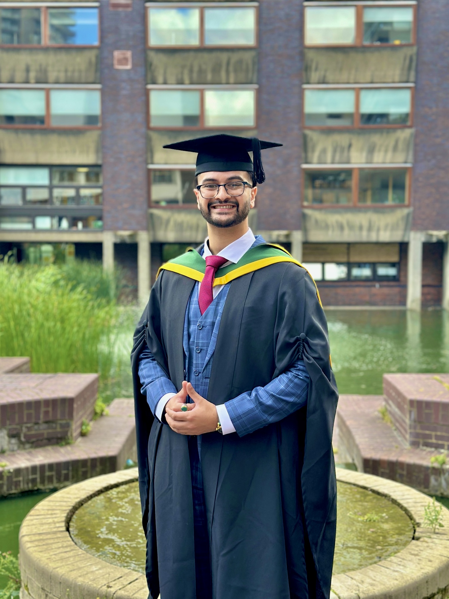 Dr Waleed Ahmad